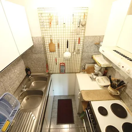 Apartment Marusic Omis