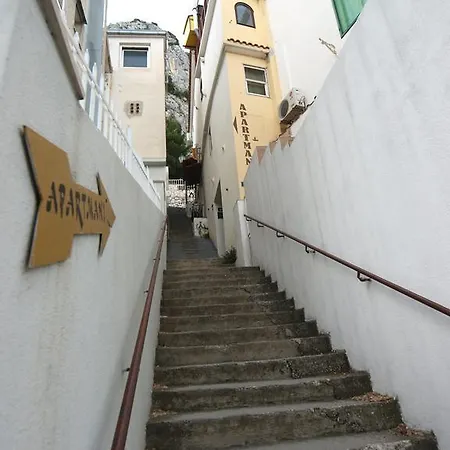 Apartman Marusic *