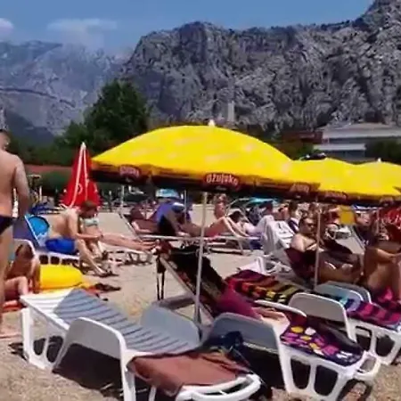 Apartman Marusic Omis